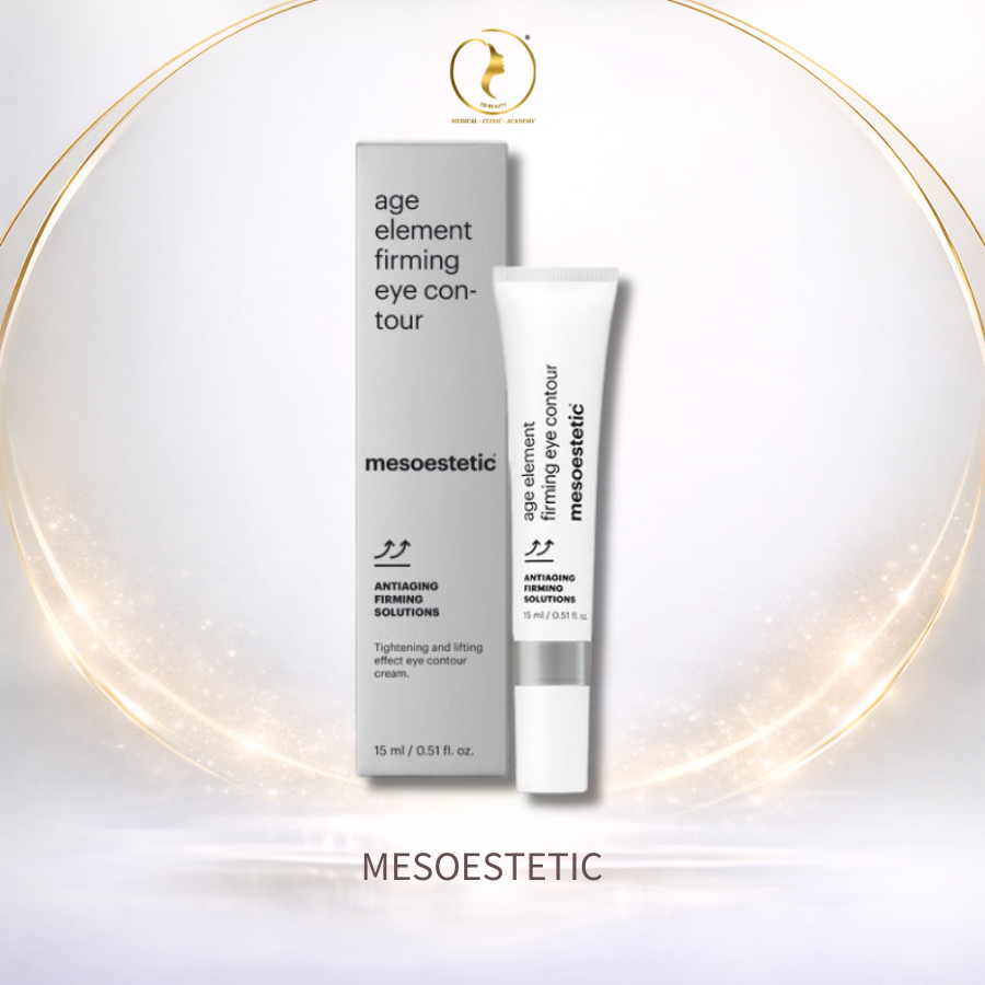 [Chính hãng]Kem dưỡng Collagen da mắt Mesoestetic Age Element Firming Eye Contour