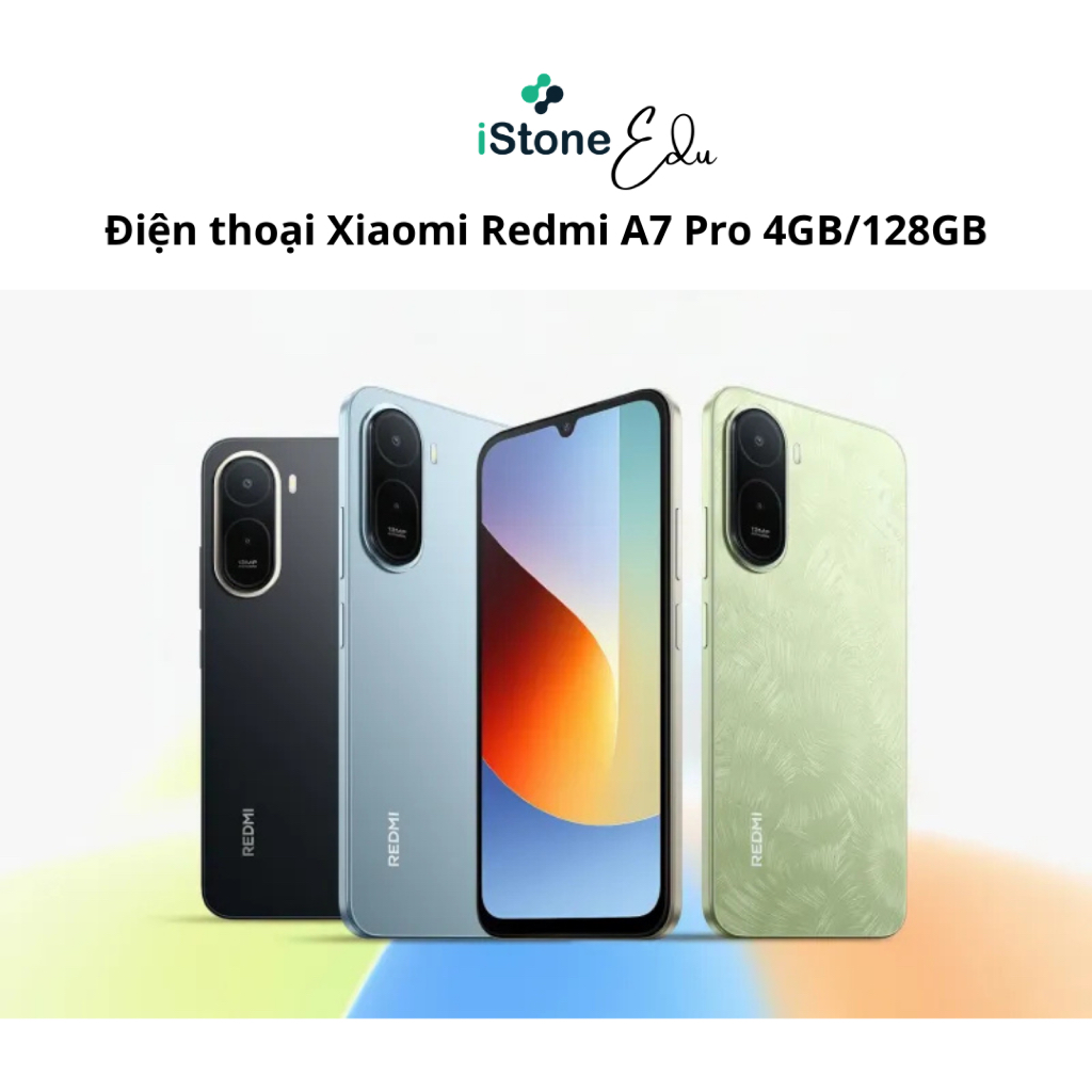 Xiaomi Chính Hãng Redmi A7 Pro (4GB/128GB)