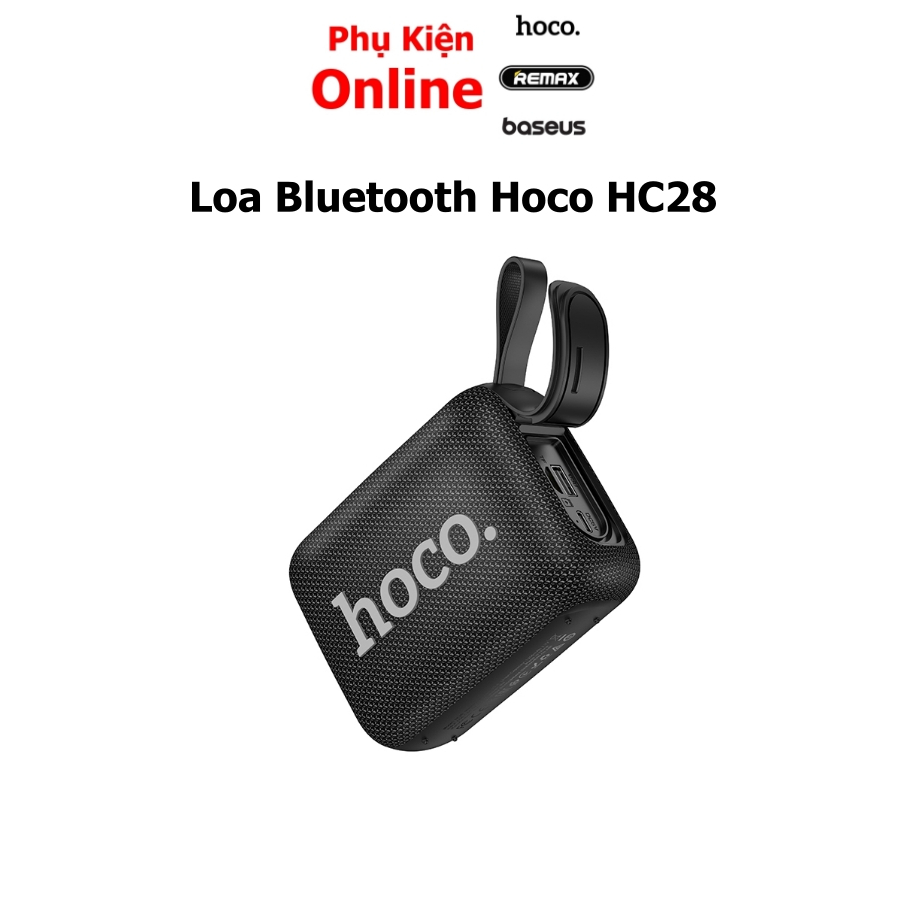 Loa bluetooth Hoco HC28, chế độ ghép TWS, kiểu dáng thể thao Phụ kiện online