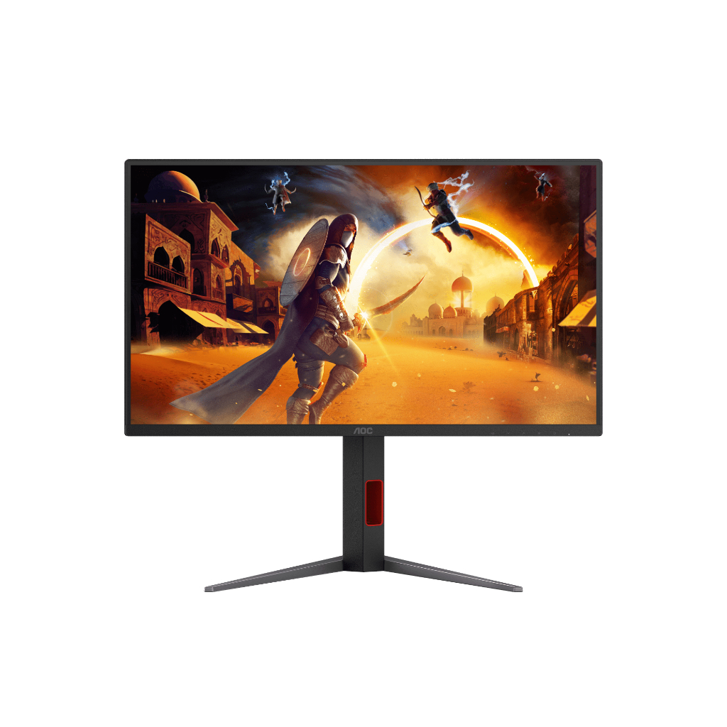 Màn hình AOC 25G4K 25" Fast IPS 420Hz chuyên game new chính hãng BH 36T