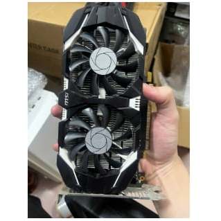 (HÀNG LƯỚT) CARD MÀN HÌNH GTX 1650 4GB, 1050TI 4GB, 970 4GB, 1050 2GB HÀNG THÁO MÁY BẢO HÀNH 1 THÁNG