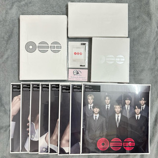 Album BTS - ARIRANG đủ ver nguyên seal chính hãng