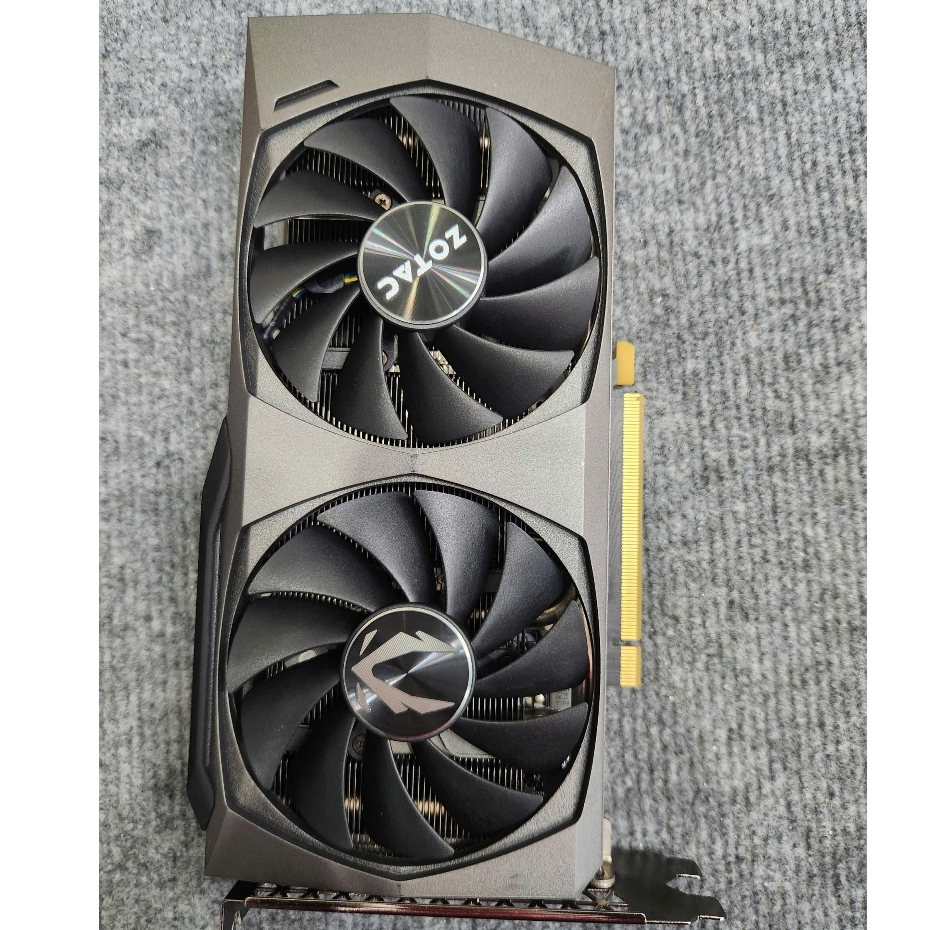 VGA Zotac Gaming RTX 3060 12GB Twin Edge