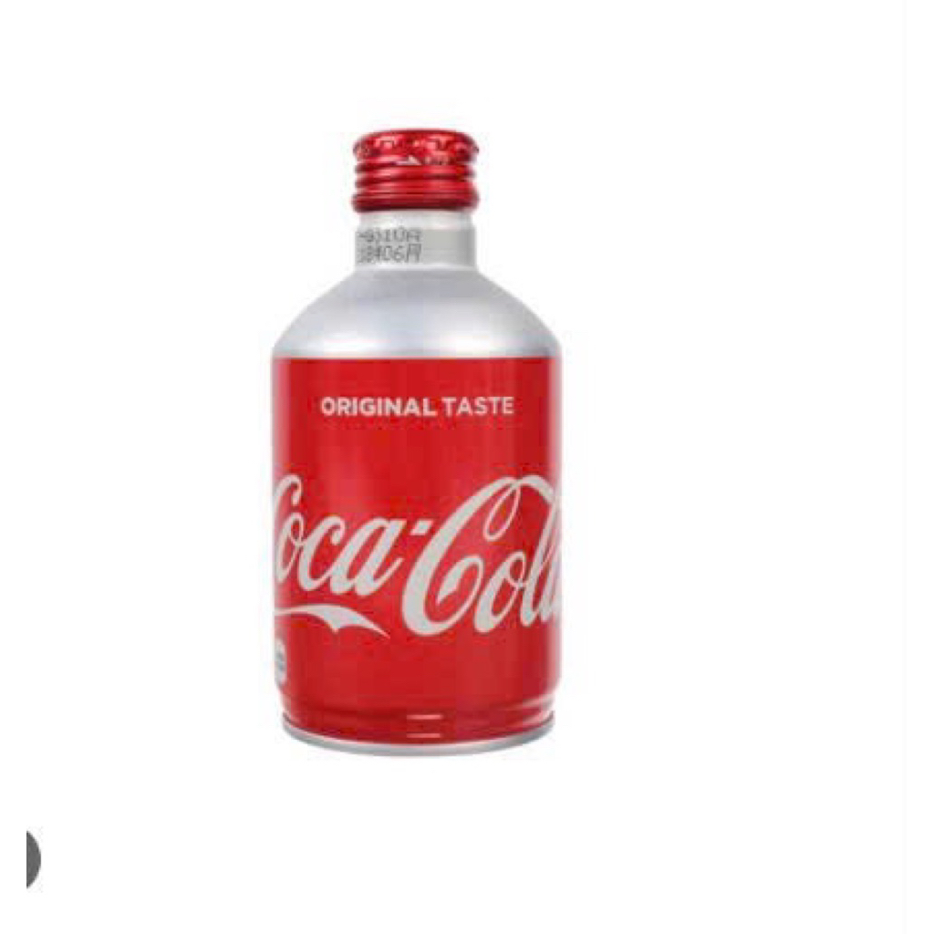 Coca Nắp Vặn Nhật 300ml