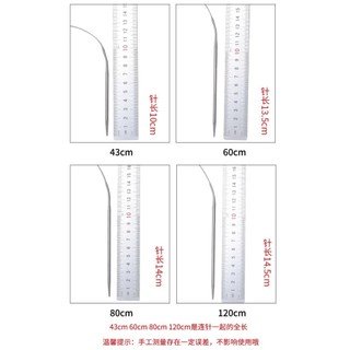 Kim đan vòng inox Sanyan- Kim đan móc len bằng thép hợp kim,dạng đan vòng,dùng đan móc thủ công,KT dài: 43-120cm+-10%...