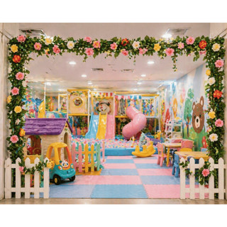 {Siêu Rẻ}-Dây Leo Hoa Hồng Lụa 2M Trang Trí – Hoa Giả Cao Cấp, Treo Tường, Cổng Vòm, Decor Tốt Nghiệp, Ban Công