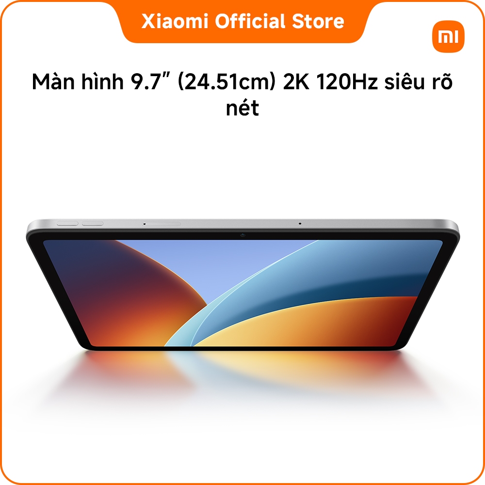 [TẶNG COVER] REDMI Pad 2 9.7 (4+64GB| 4+128GB) | Màn hình 9.7" siêu nét | Pin khủng 7600 mAh | BigBuy360 - bigbuy360.vn