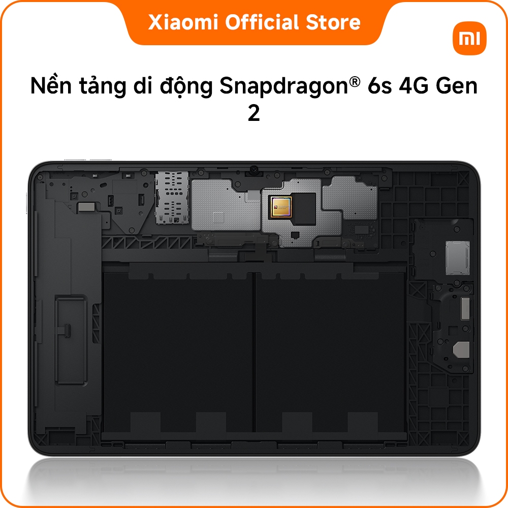 [TẶNG COVER] REDMI Pad 2 9.7 (4+64GB| 4+128GB) | Màn hình 9.7" siêu nét | Pin khủng 7600 mAh | BigBuy360 - bigbuy360.vn