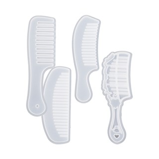 Khuôn Silicon Làm Lược Resin
