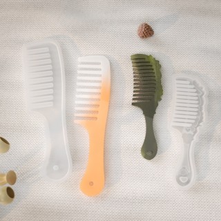 Khuôn Silicon Làm Lược Resin