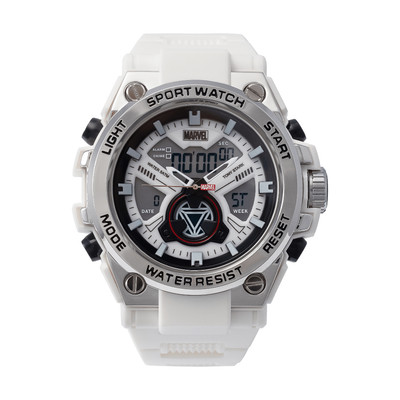 Đồng hồ Disney & Marvel Nam M-5042W Dây Cao su 52 mm