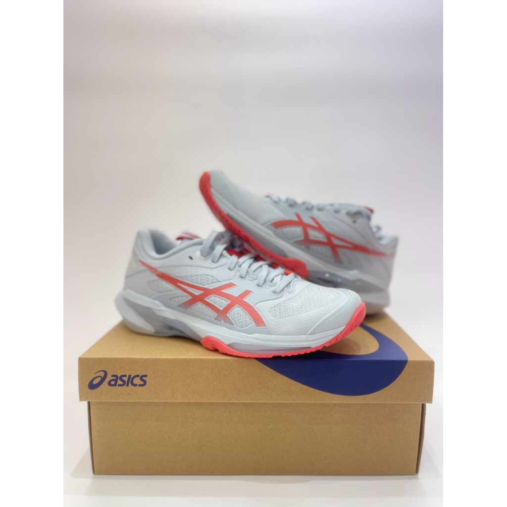 [ASICS] GIÀY PICKLEBALL ASICS SOLUTION SPEED FF 4 CHÍNH HÃNG (TẶNG KÈM TẤT)