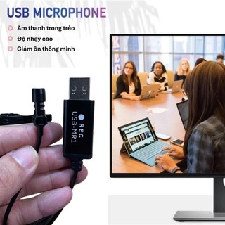 Micro máy tính REC USB-MR1 cắm cổng usb cho Laptop, PC (cắm là chạy)
