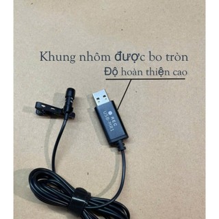 Micro máy tính REC USB-MR1 cắm cổng usb cho Laptop, PC (cắm là chạy)