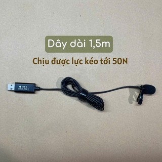 Micro máy tính REC USB-MR1 cắm cổng usb cho Laptop, PC (cắm là chạy)