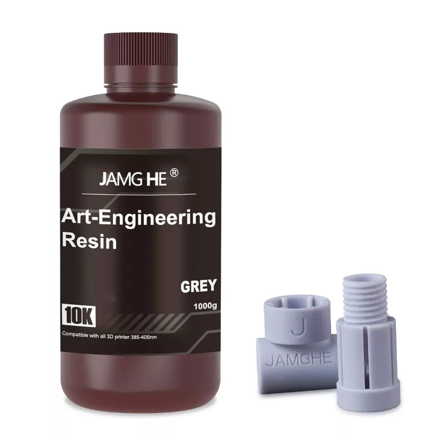 Nhựa in 3D resin Jamghe Art Engineering 1000Ml