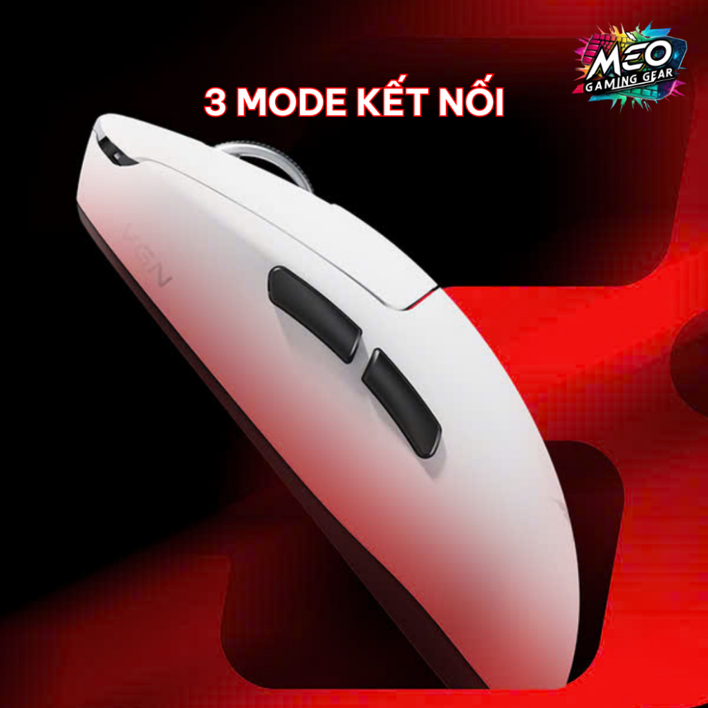 Chuột Gaming Không Dây VGN Dragonfly 3 - PAW3955 Extreme - Nordic 54L15. Dual 8K | BigBuy360 - bigbuy360.vn