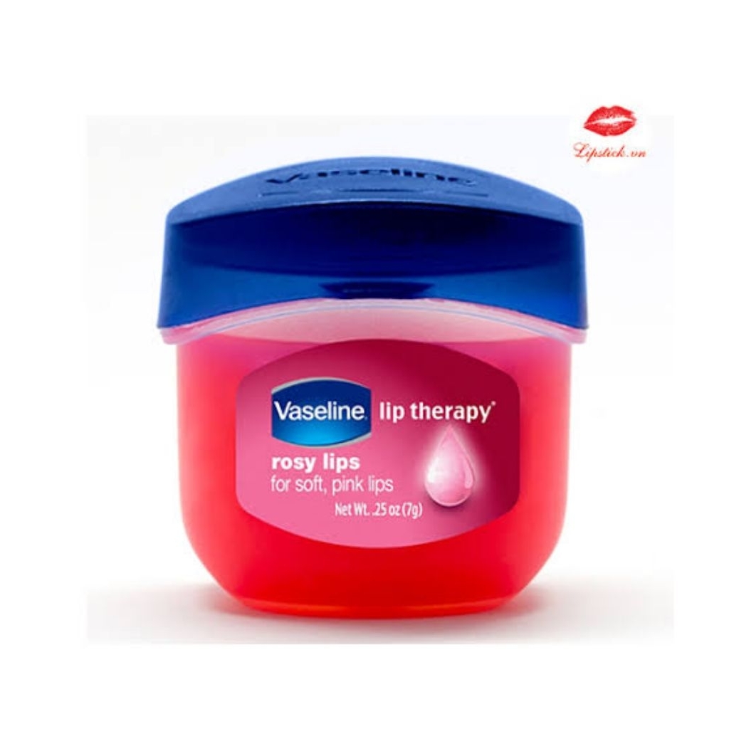 Sáp dưỡng da vaseline fobelife không màu, dưỡng ẩm dữ ấm giảm tình trạng da khô nứt nẻ