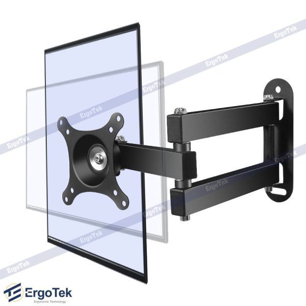 E03/E82/E83/E84 Ergotek Giá treo màn hình – Máy tính/Tivi-Xoay đa năng – Gắn tường [14 - 43 inch]