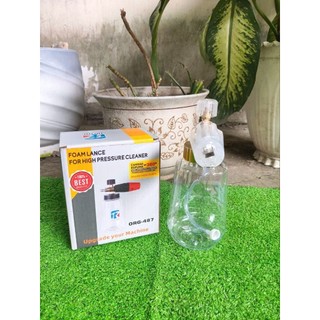 bình phun bột tuyết 1lit rửa xe không chạm .