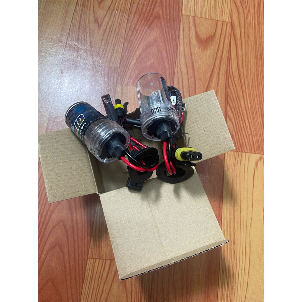 H7 xenon 55w ánh sáng trắng