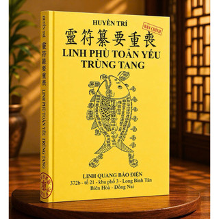 Sách - Mao Sơn Đạo Thuật - HSTD