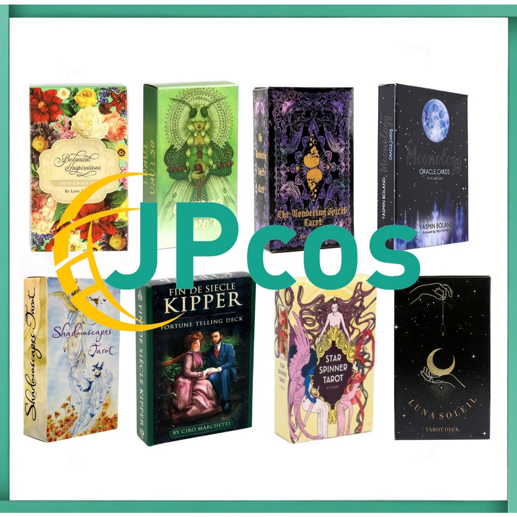Bộ bài Tarot The Rider Tarot, Bộ bài Tarot cơ bản