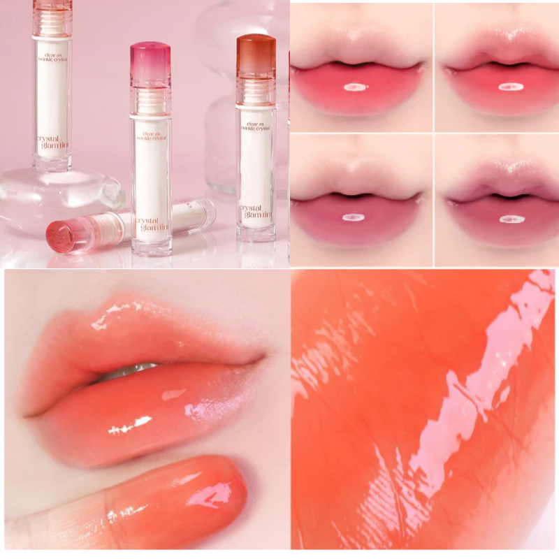 [CHIẾT] SON TINT BÓNG CLIO CRYSTAL GLAM TINT