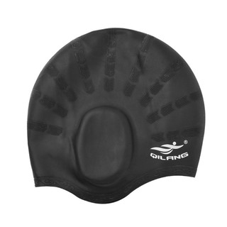 Mũ bơi silicone cho người lớn