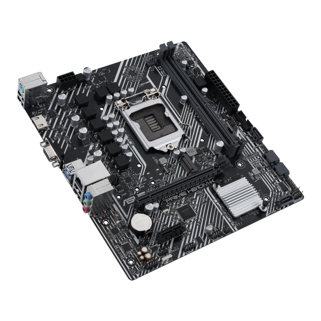 Mainboard - Bo Mạch Chủ H510 cũ LGA 1200