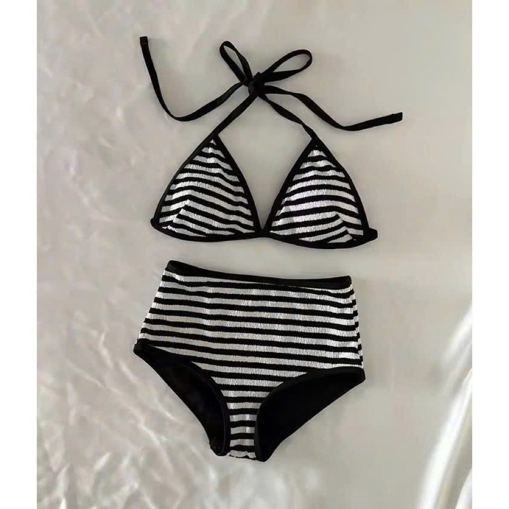 [HCM] Sét 3 món áo bra có mút nhực đầy đủ quần bikini chuẩn hình kèm áo ngoài thun giấy chuẩn cao cấp MANILA | BigBuy360 - bigbuy360.vn