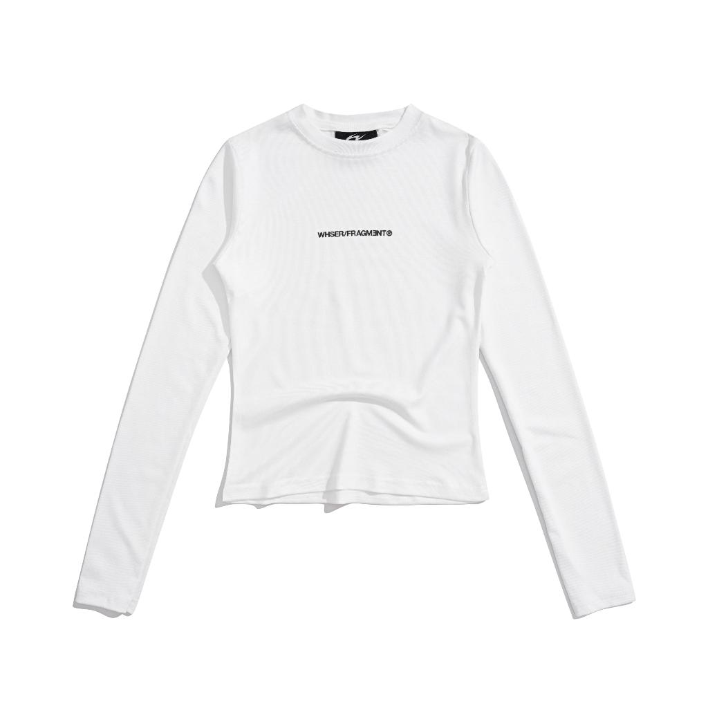 SCULPT TEE  - Áo thun body nữ vải mỏng nhẹ co giãn 260GSM Whose Studio | BigBuy360 - bigbuy360.vn