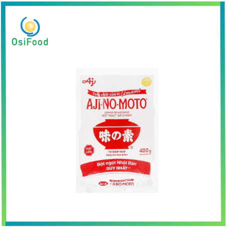 Bột ngọt Ajinomoto 400g