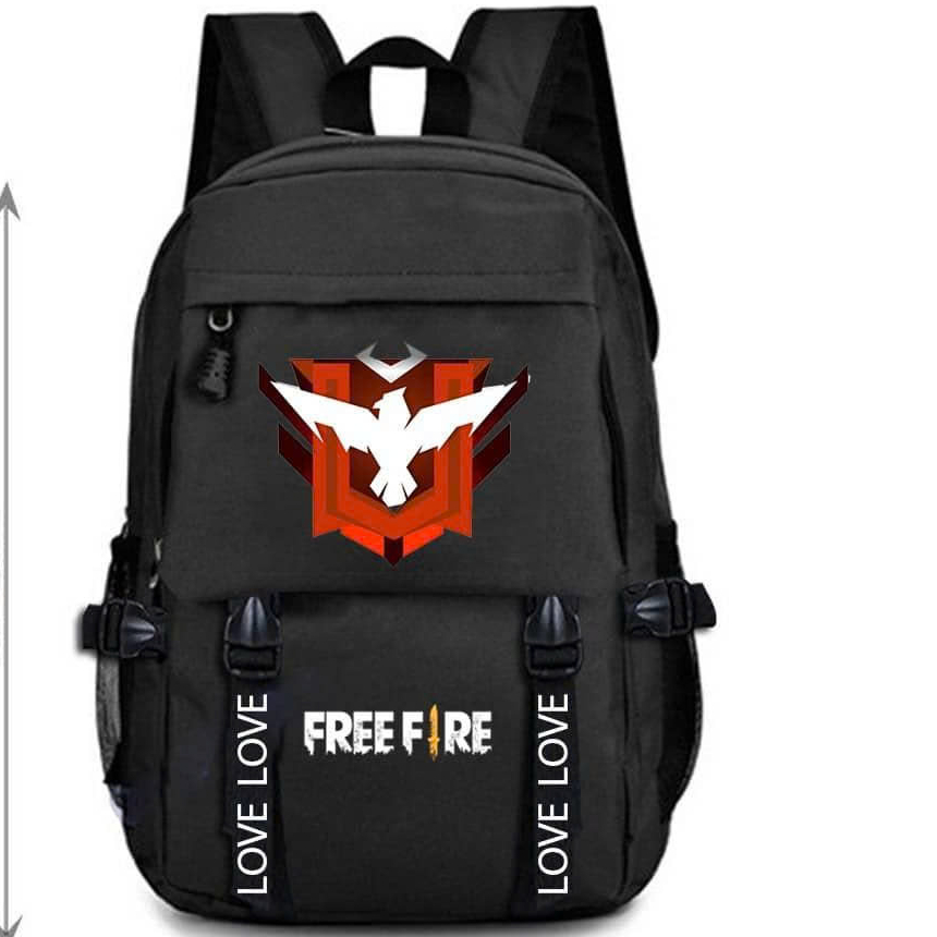 balo free fire , balo học sinh rank free fire - balo nam free fire