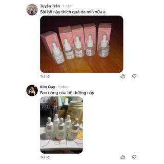 Serum collagen M.my Beauty