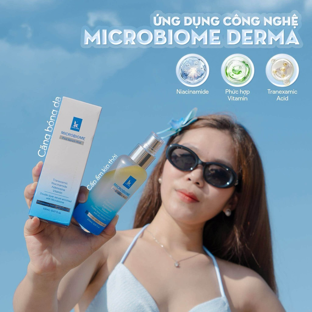 XỊT KHOÁNG K LADY CARE