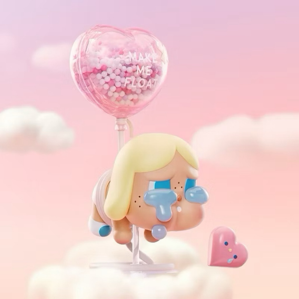 Cry BB Make Me Float figure - mô hình