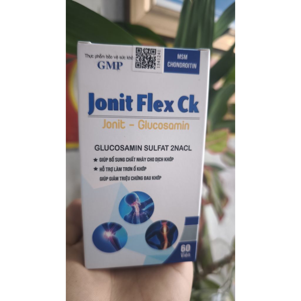 GLUCOSAMIN SULFAT 2NACL