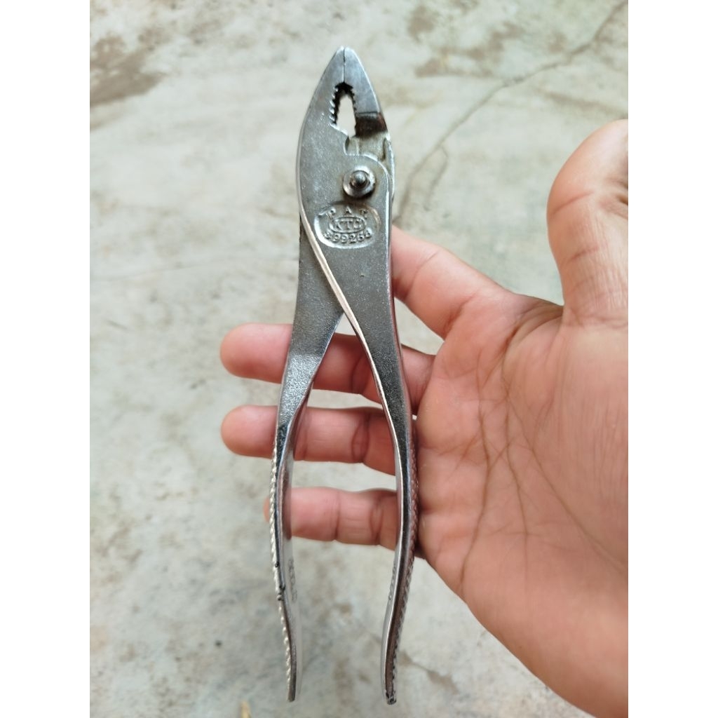 Kìm cá hai lổ KTC Kyoto Tool size 20cm