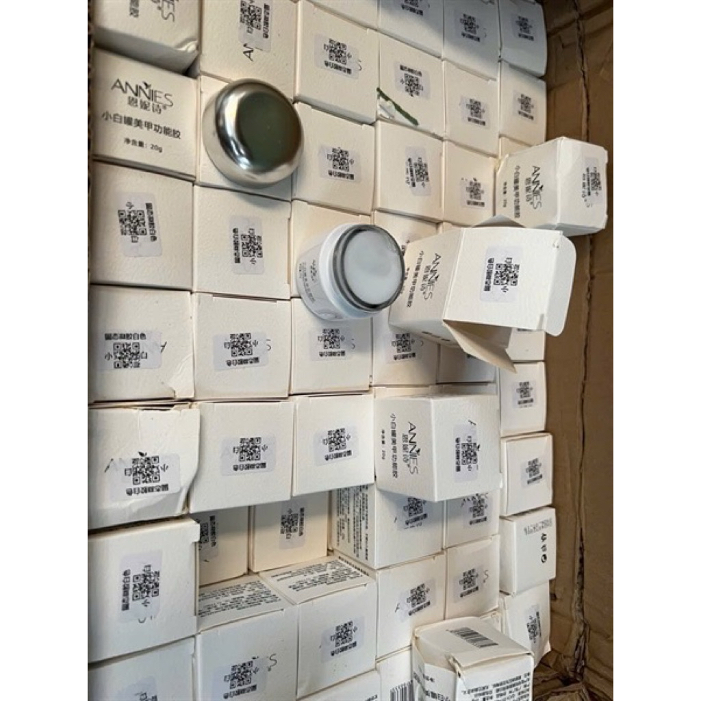 Gel thuỷ tinh ANNIES, gel nặn ANNIES chuyên vẽ nổi, chà tráng gương