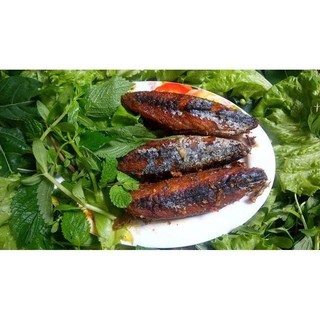 2kg CÁ NỤC KHÔ nhạt