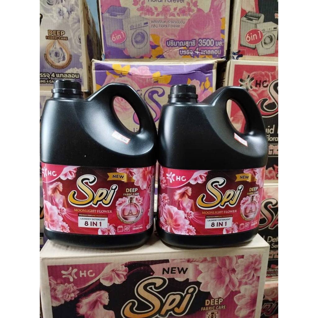 NƯỚC GIẶT THÁI LAN SPI 5000ml  & 3500ml