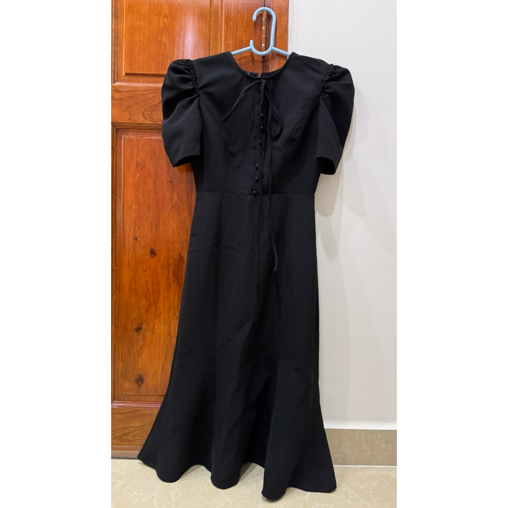 Thanh lý đầm đi tiệc đuôi cá của Amy store