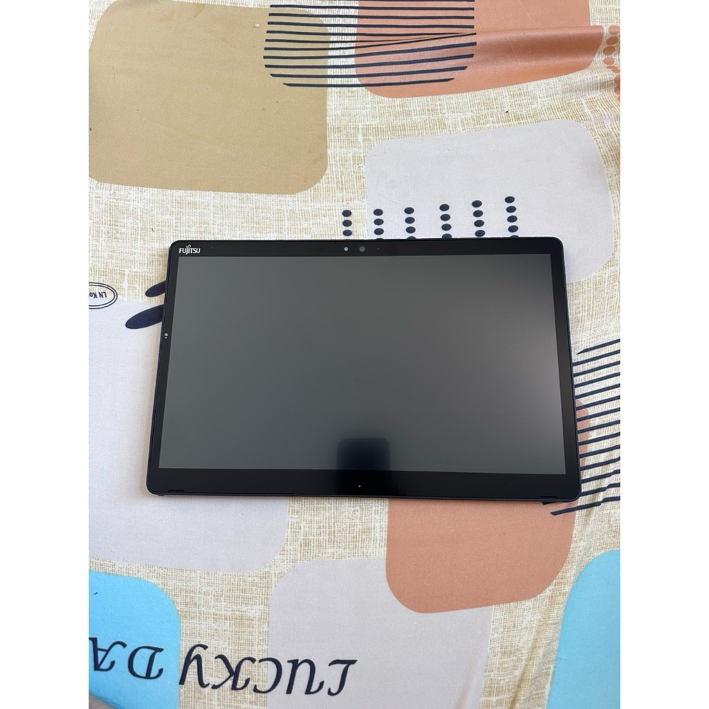 Máy tính bảng 2in1 Fujitsu Q737 Q738 Core i5-7300U 13,3inch 128GB