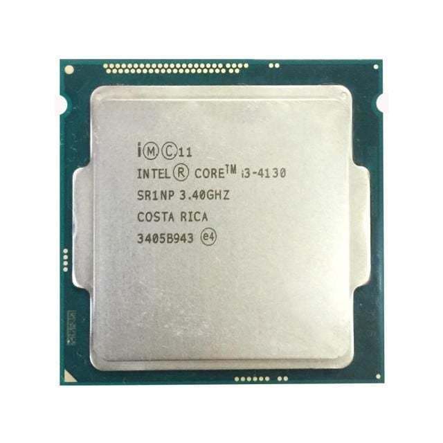 Intel core i3 4130