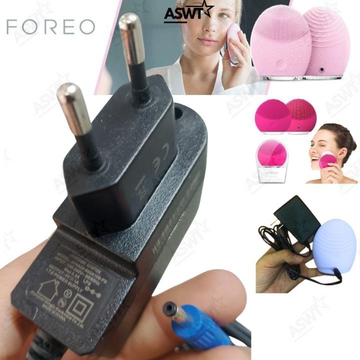 Bộ sạc máy rửa mặt Foreo Luna / Luna 2 / LUNA Mini / LUNA Mini 2 / LUNA Go / LUNA Luxe 5V - FULL VÁT