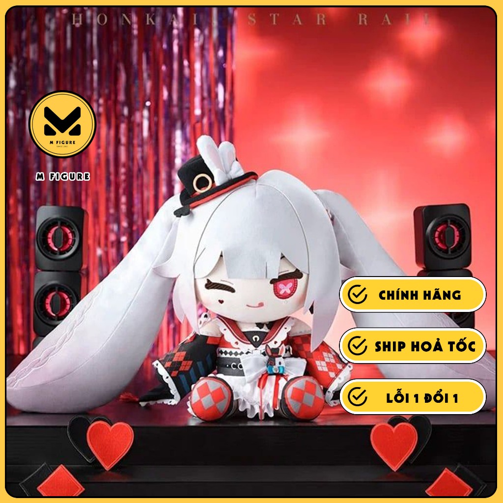 Bông Sparxie - Honkai Star Rail (miHoYo, SEGA) Plushie CHÍNH HÃNG