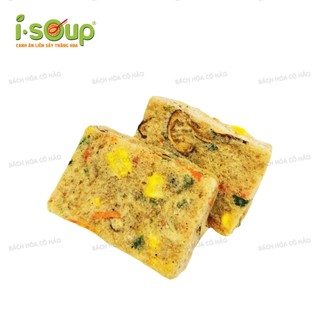 SÚP NẤM CHAY MUSHROOM SOUP ISOUP 50 GRAM