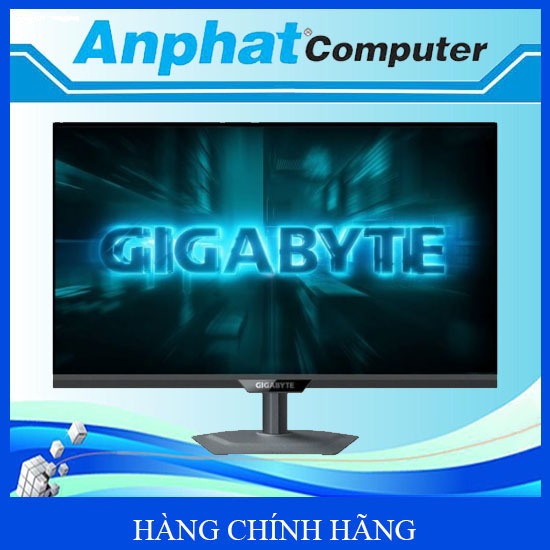 Màn Hình Gaming GIGABYTE G27Q20 (27 inch - 2K/QHD - 210Hz (OC) – IPS - 0.5ms - Chân CTH) – Hàng Chính Hãng | BigBuy360 - bigbuy360.vn