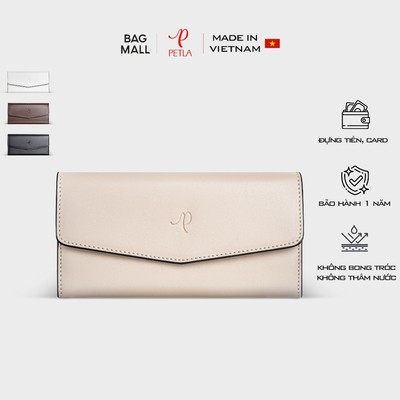 Ví nữ cầm tay hiện đại Petla LVN19